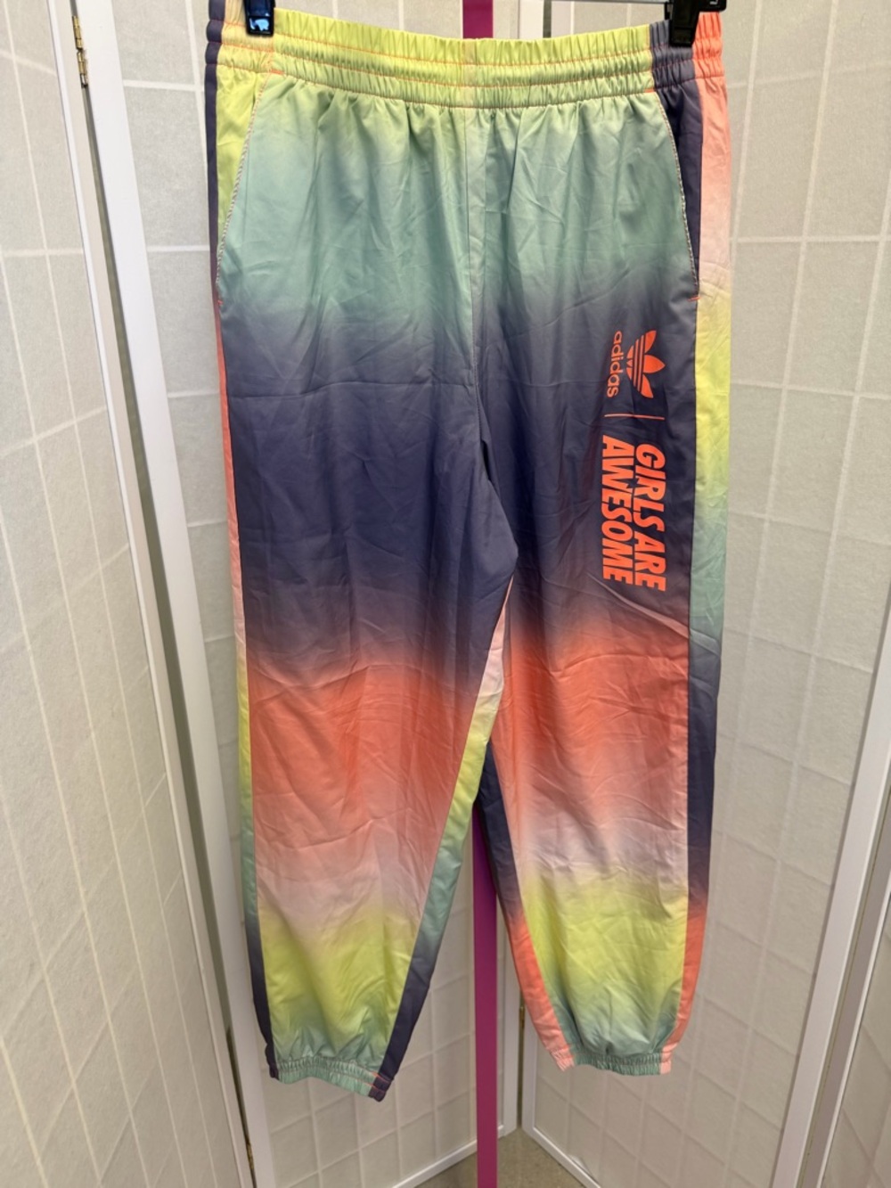 Adidas Girls Are Awesome Gradient Track Pants